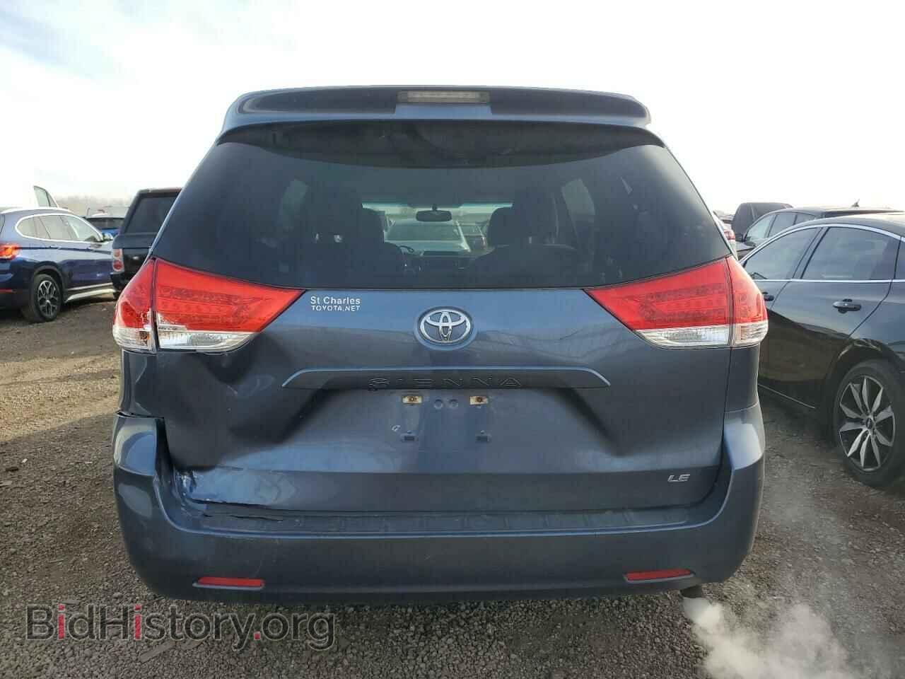 2013 TOYOTA All Models - VIN: 5TDKK3DC4DS355295 - Фото 6