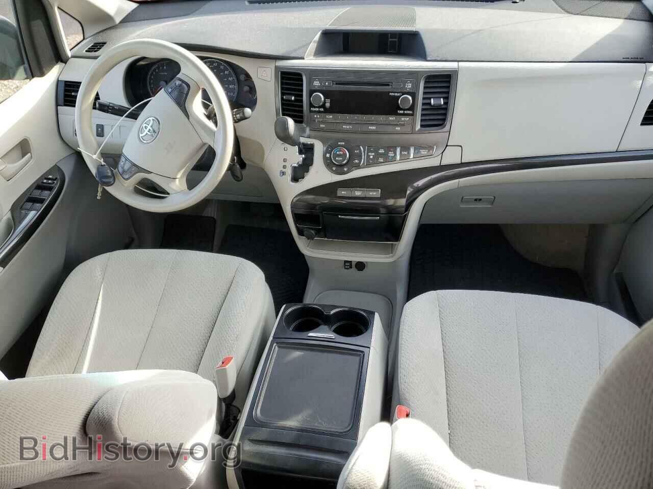 2013 TOYOTA All Models - VIN: 5TDKK3DC4DS355295 - Фото 8