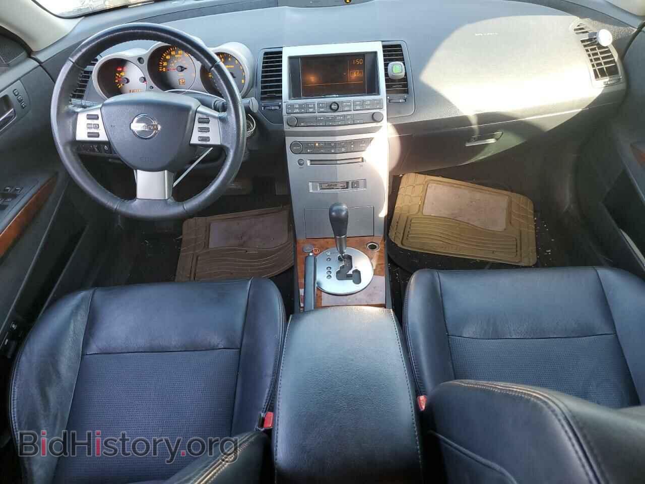 2005 NISSAN MAXIMA - VIN: 1N4BA41E95C802243 - Фото 8