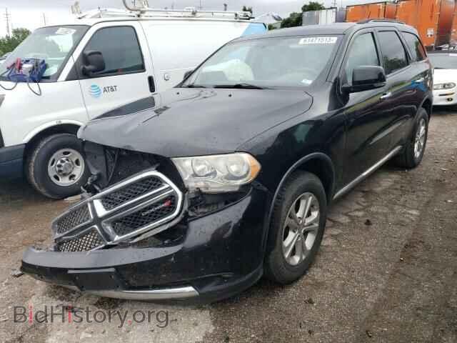 Photo 1C4RDJDG7DC680041 - DODGE DURANGO 2013