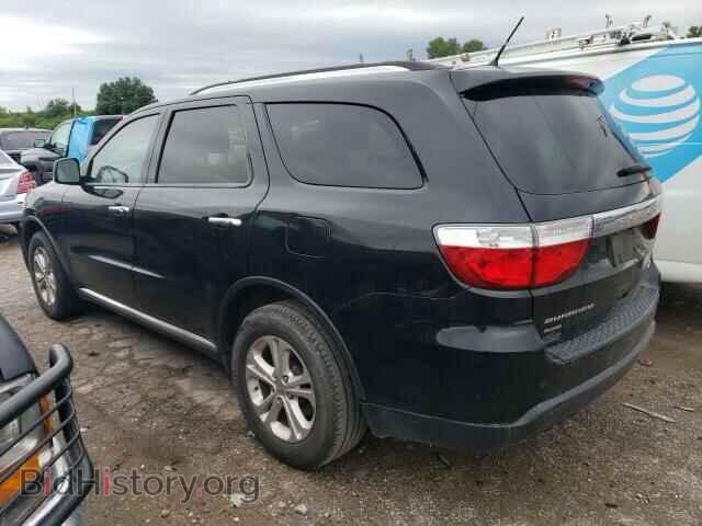2013 DODGE DURANGO - VIN: 1C4RDJDG7DC680041 - Photo 2