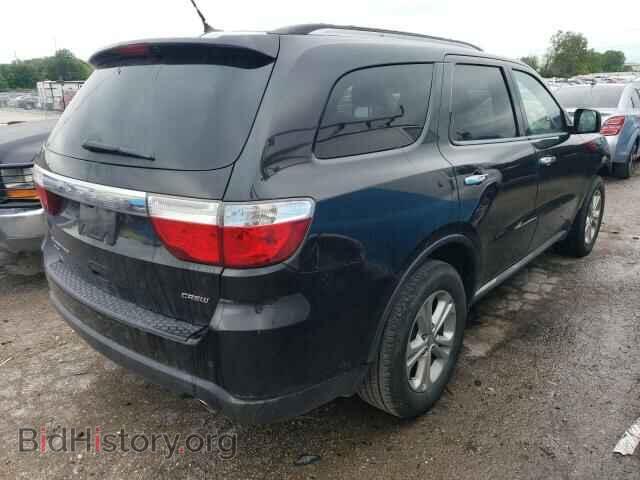 2013 DODGE DURANGO - VIN: 1C4RDJDG7DC680041 - Photo 3