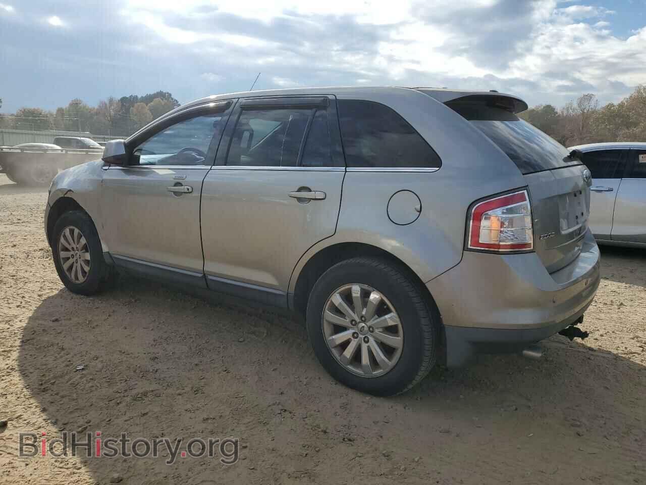 2008 FORD EDGE - VIN: 2FMDK39C48BA61576 - Фото 2