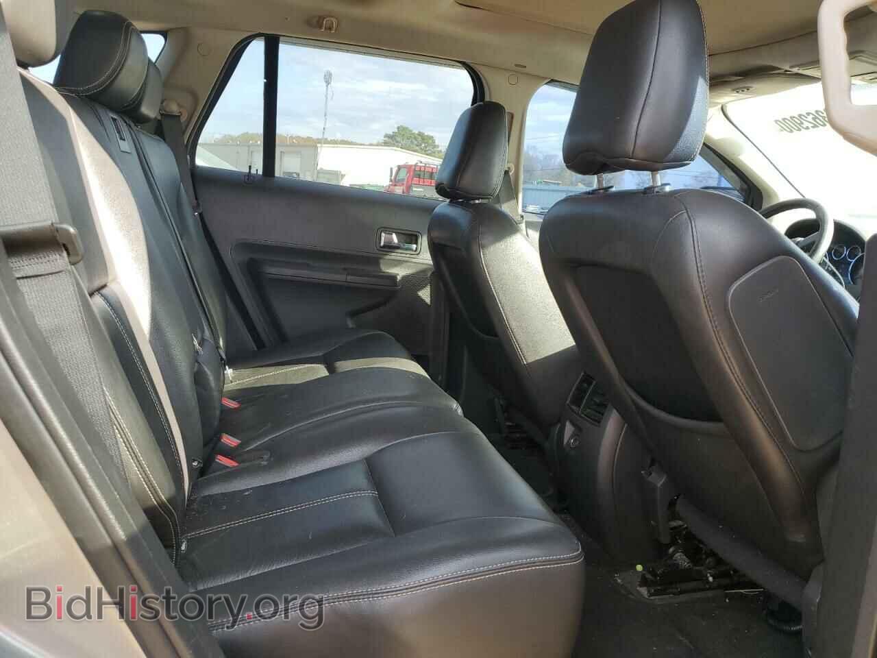 2008 FORD EDGE - VIN: 2FMDK39C48BA61576 - Фото 11