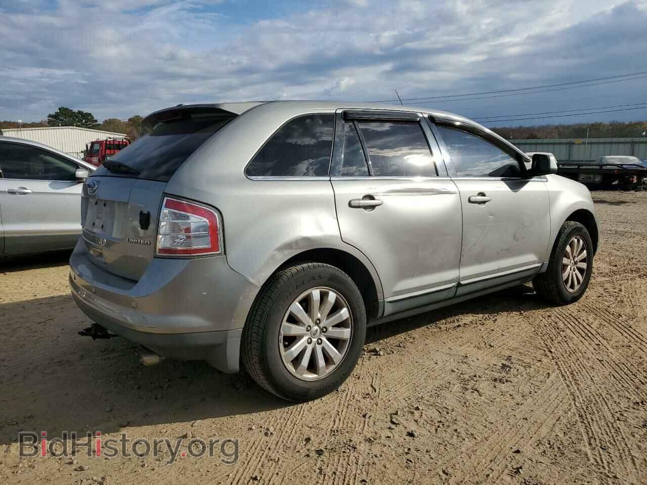 2008 FORD EDGE - VIN: 2FMDK39C48BA61576 - Фото 3