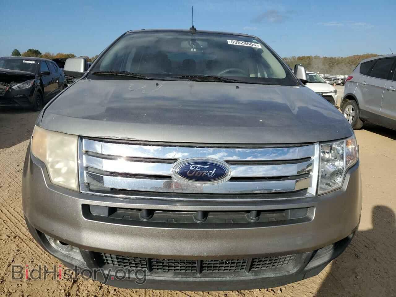 2008 FORD EDGE - VIN: 2FMDK39C48BA61576 - Фото 5