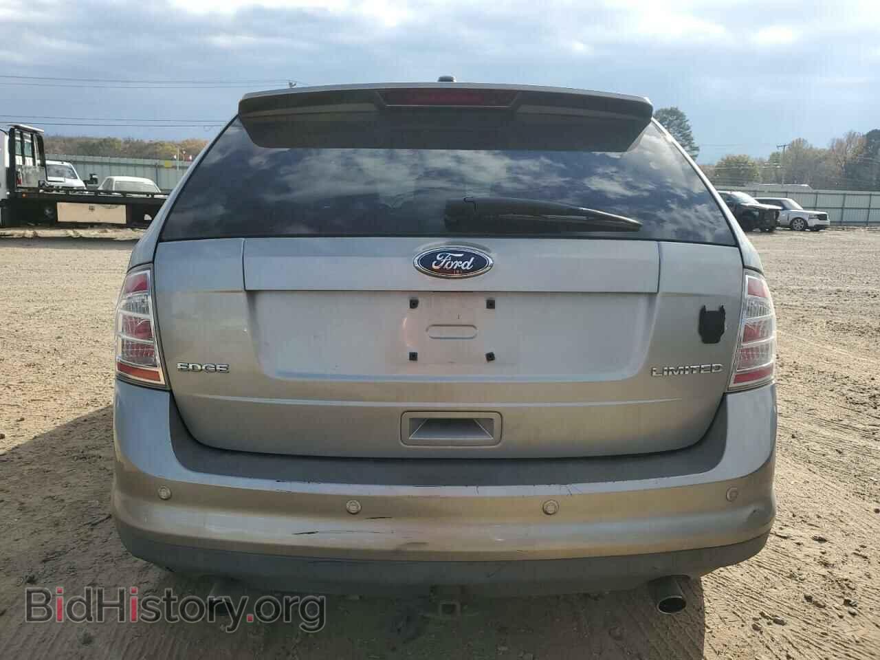 2008 FORD EDGE - VIN: 2FMDK39C48BA61576 - Фото 6