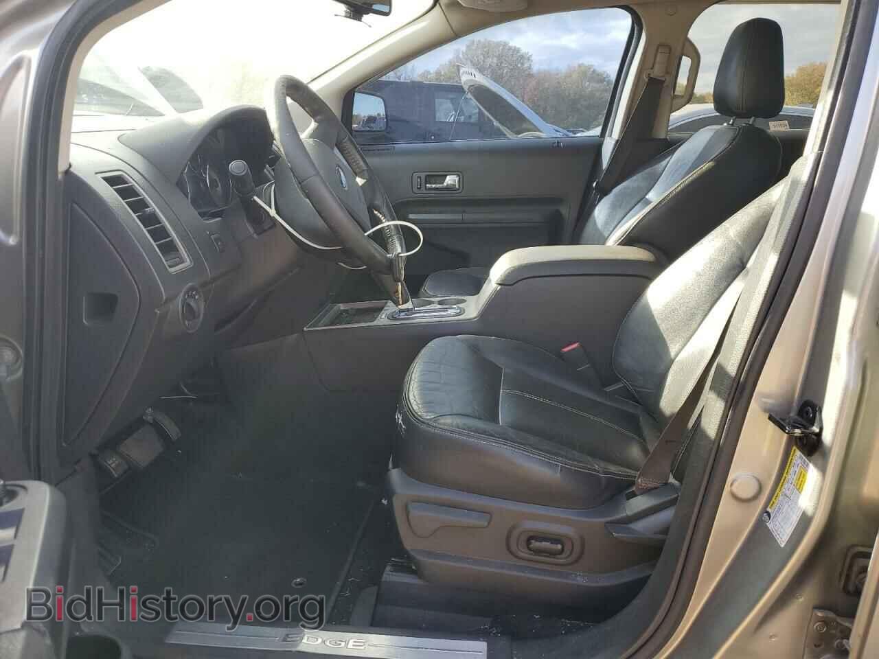 2008 FORD EDGE - VIN: 2FMDK39C48BA61576 - Фото 7