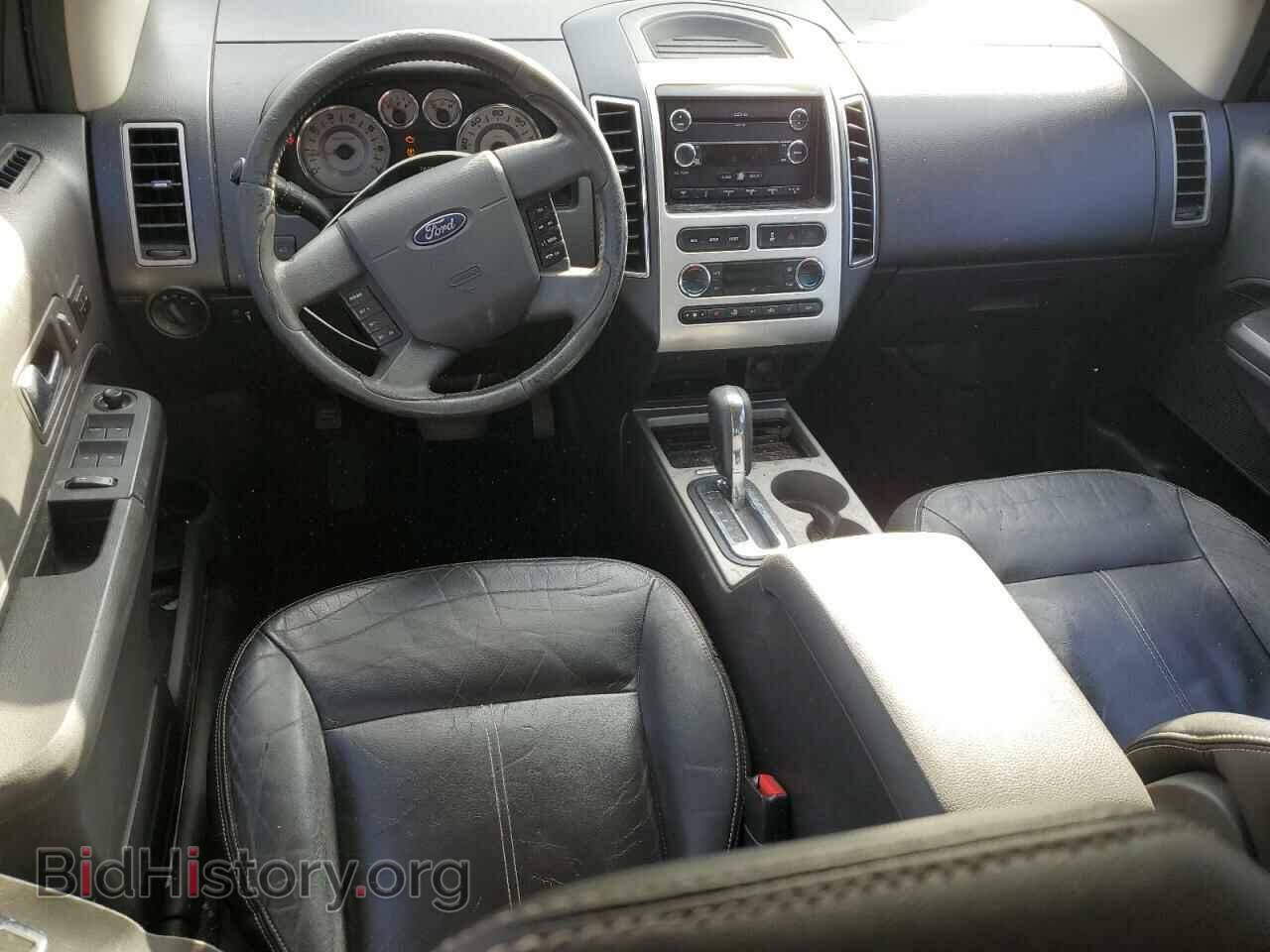 2008 FORD EDGE - VIN: 2FMDK39C48BA61576 - Фото 8