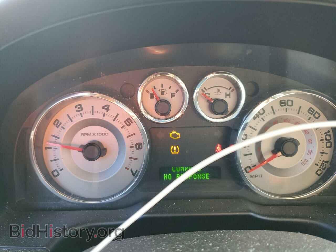 2008 FORD EDGE - VIN: 2FMDK39C48BA61576 - Фото 9