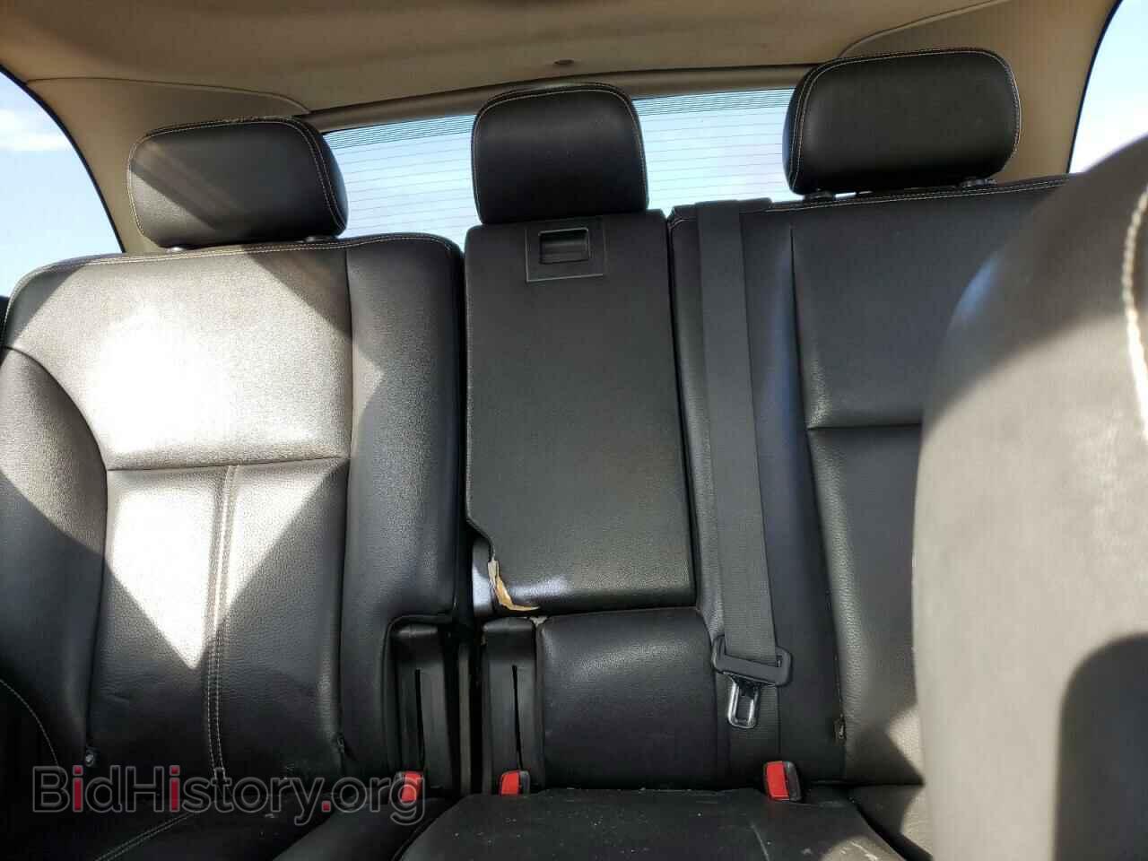 2008 FORD EDGE - VIN: 2FMDK39C48BA61576 - Фото 10