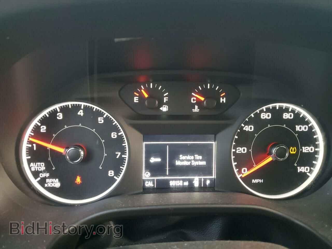 2017 GMC ACADIA - VIN: 1GKKNKLA6HZ178596 - Фото 9
