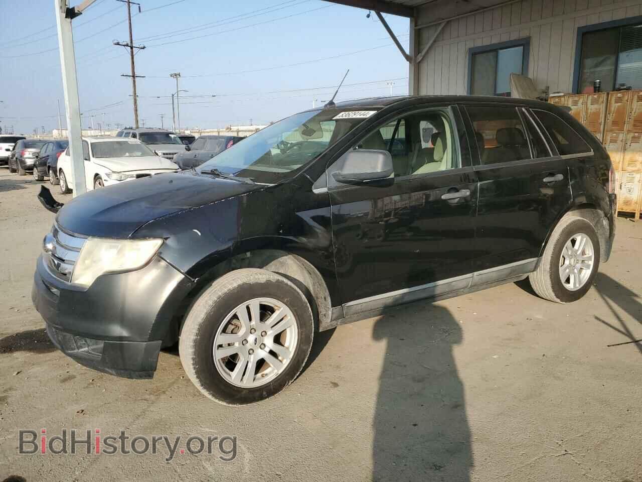 Photo 2FMDK36C17BB31568 - FORD EDGE 2007