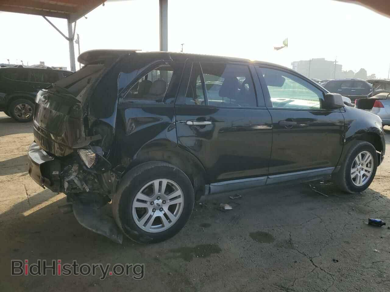 2007 FORD EDGE - VIN: 2FMDK36C17BB31568 - Фото 3