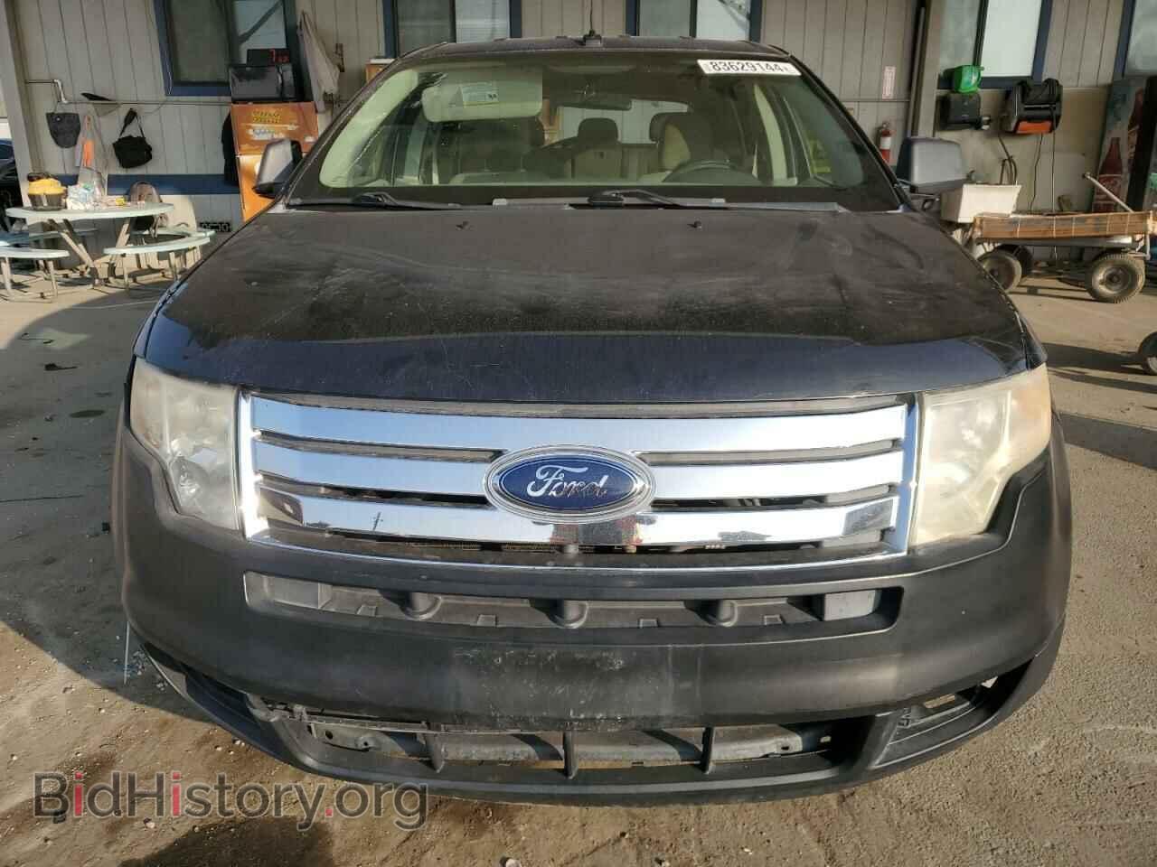 2007 FORD EDGE - VIN: 2FMDK36C17BB31568 - Фото 5
