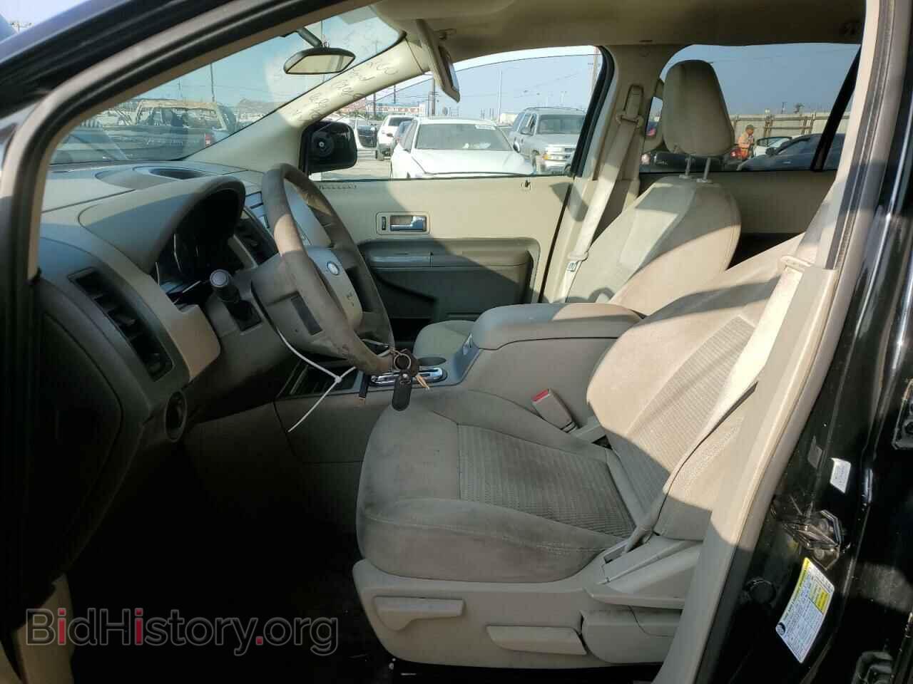 2007 FORD EDGE - VIN: 2FMDK36C17BB31568 - Фото 7