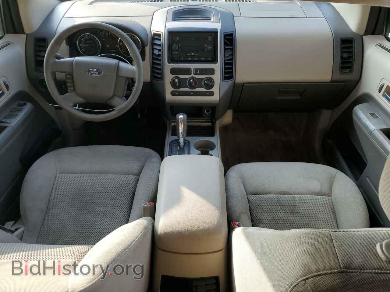2007 FORD EDGE - VIN: 2FMDK36C17BB31568 - Фото 8