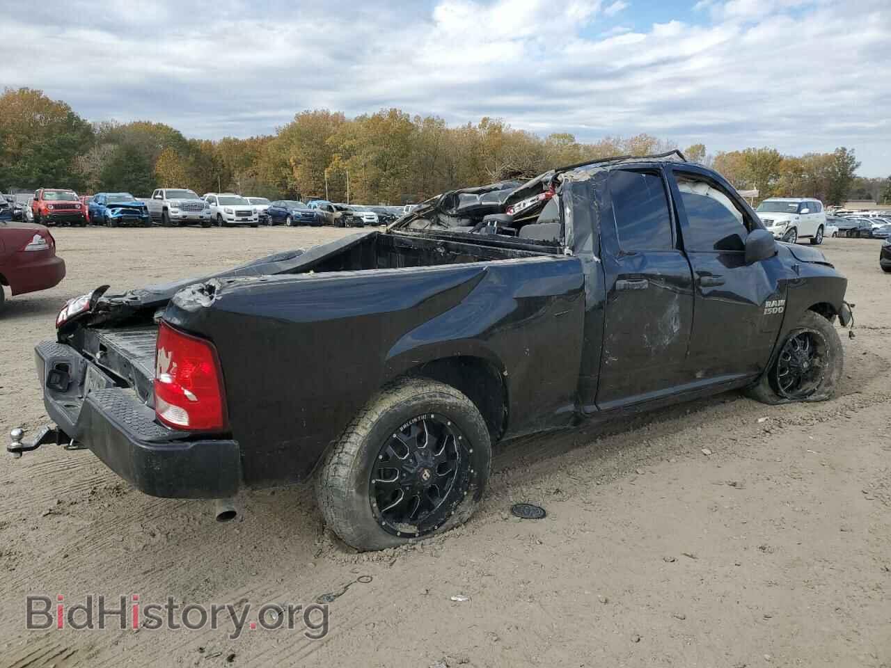 2018 RAM 1500 - VIN: 1C6RR6FG5JS298966 - Фото 3