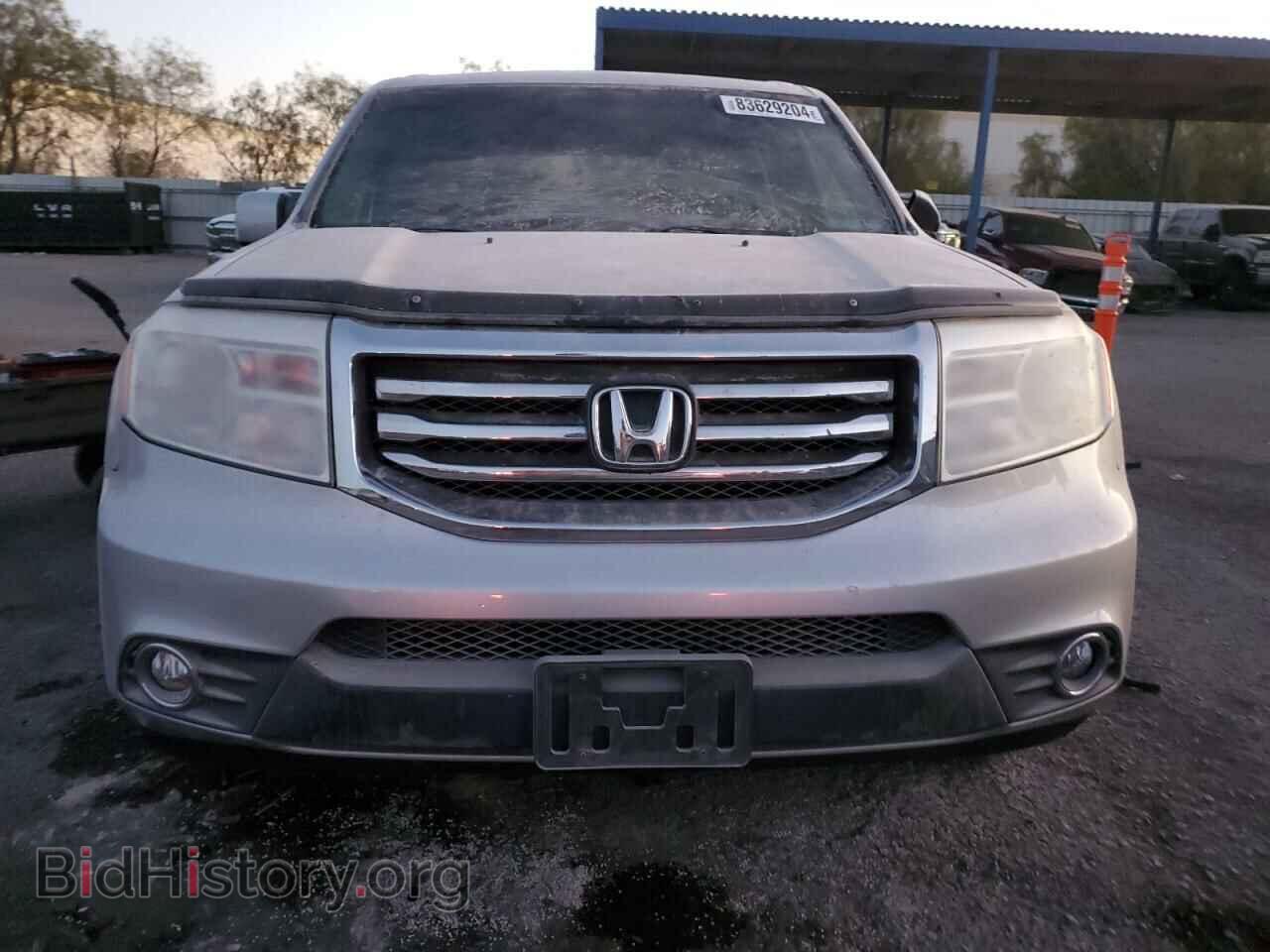 2013 HONDA PILOT - VIN: 5FNYF4H52DB005636 - Фото 5