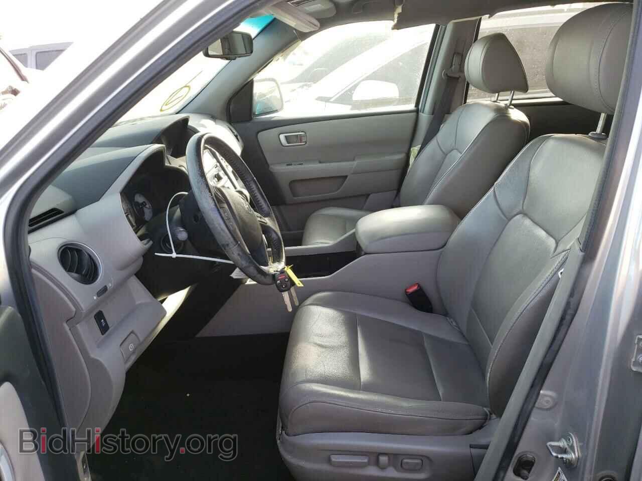 2013 HONDA PILOT - VIN: 5FNYF4H52DB005636 - Фото 7