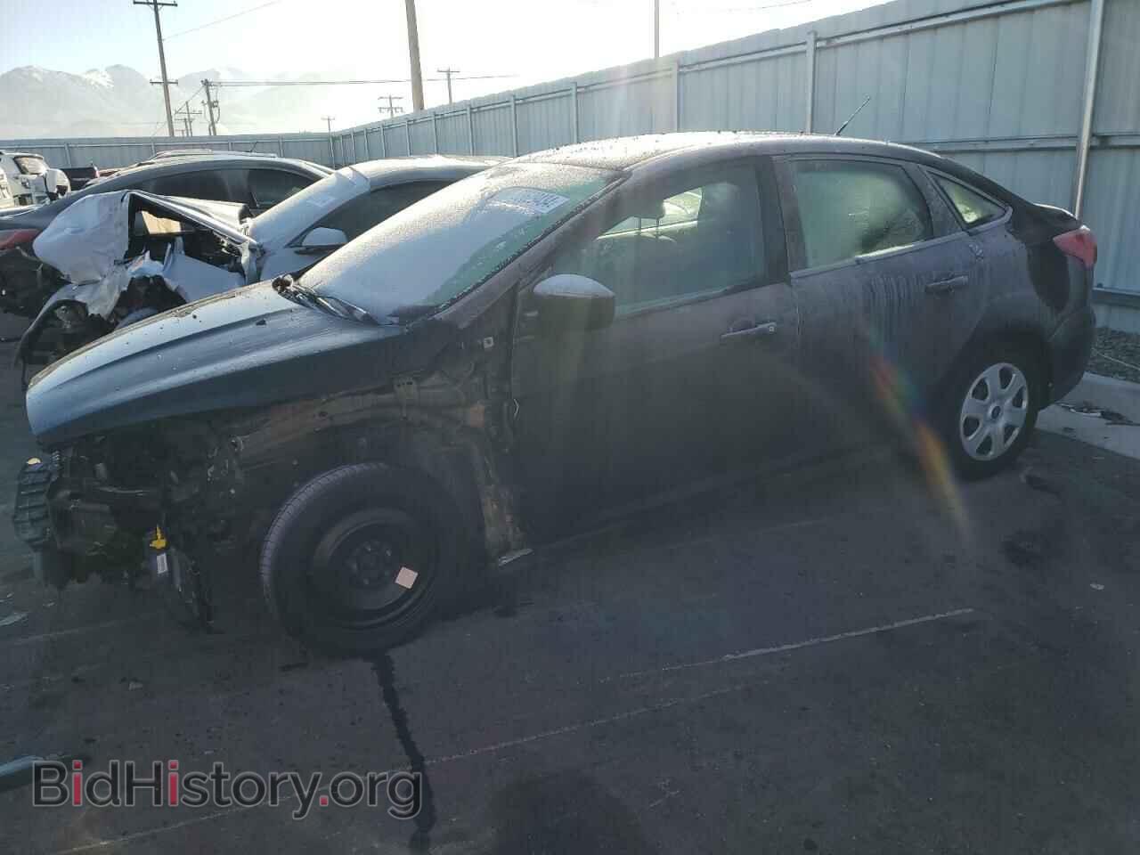 Photo 1FADP3E23FL306437 - FORD FOCUS 2015