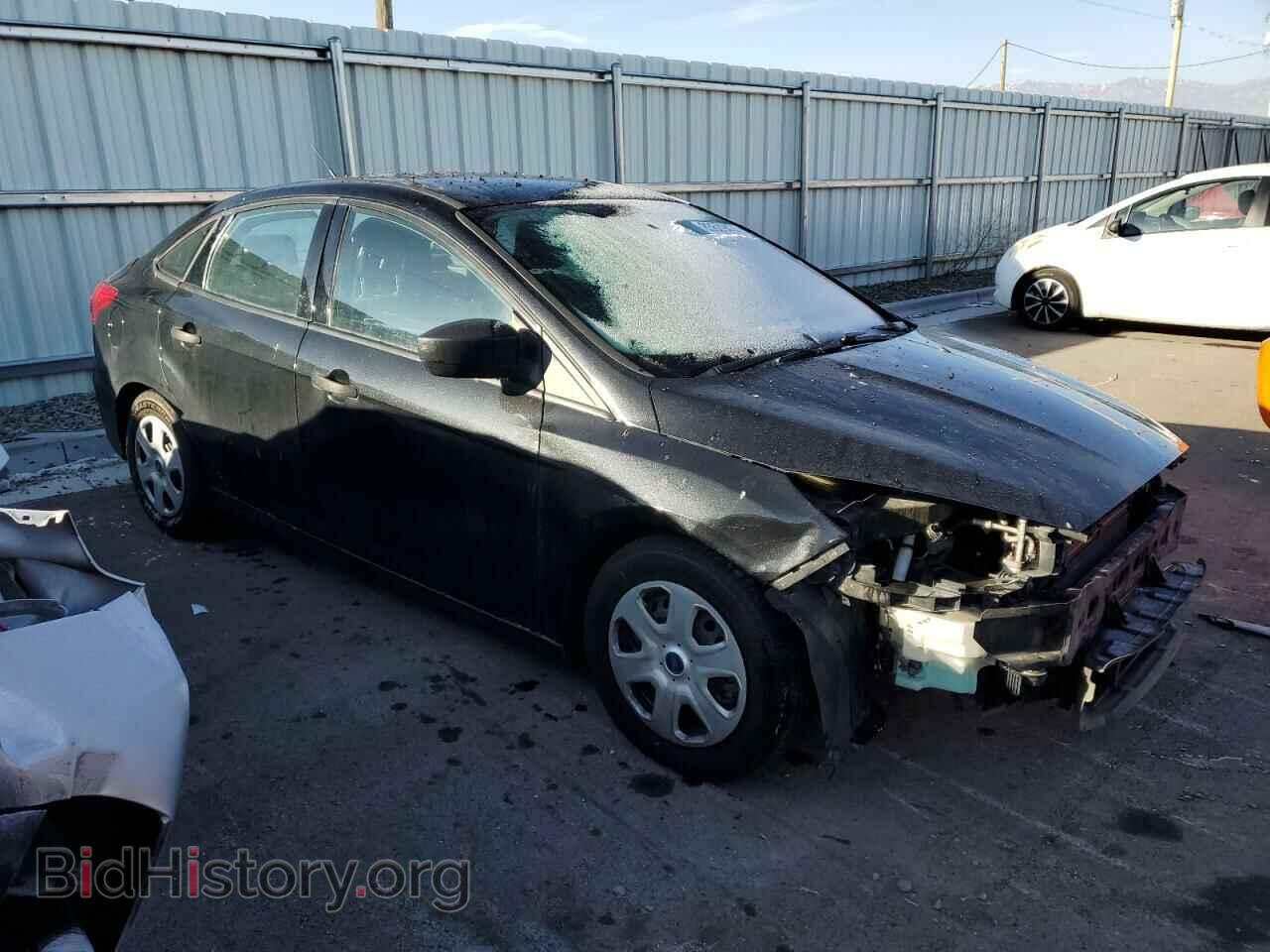 2015 FORD FOCUS - VIN: 1FADP3E23FL306437 - Фото 4