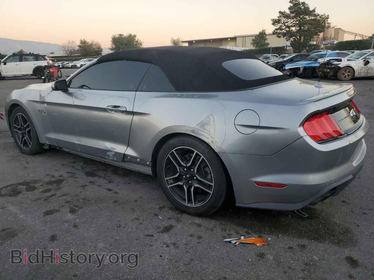 2020 FORD MUSTANG - VIN: 1FATP8FF9L5139561 - Фото 2