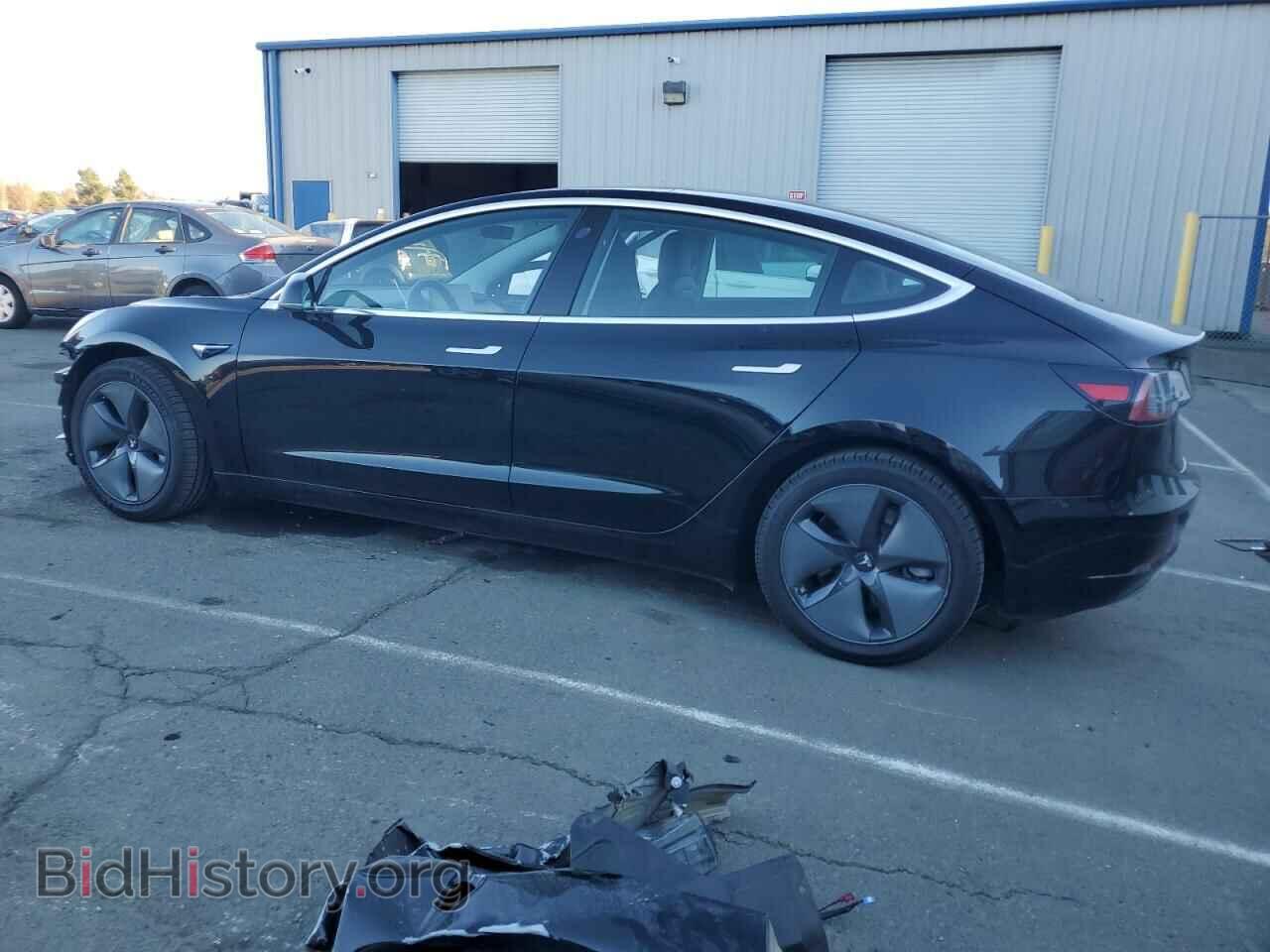 2020 TESLA MODEL 3 - VIN: 5YJ3E1EAXLF611231 - Фото 2
