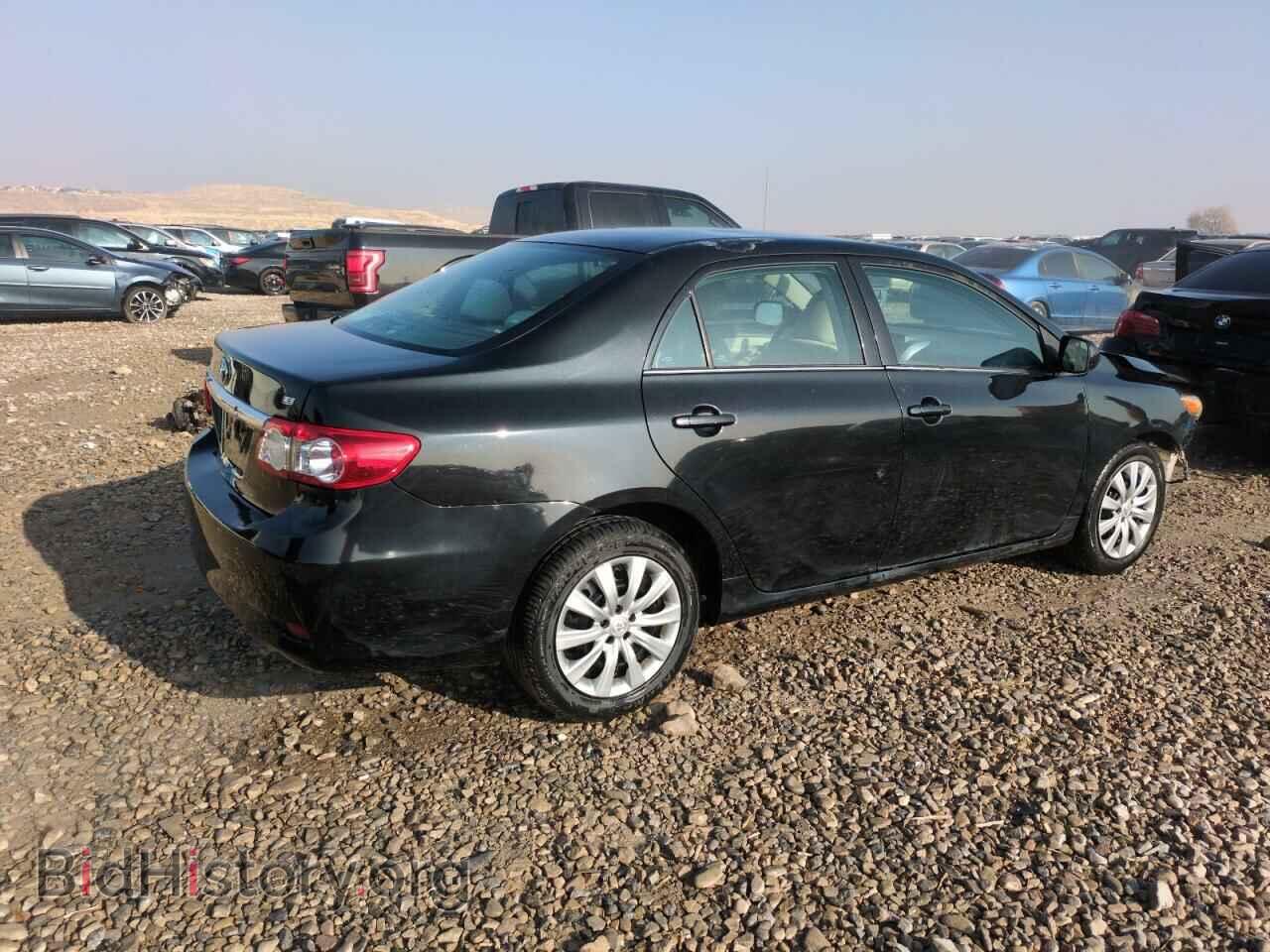 2013 TOYOTA COROLLA - VIN: 2T1BU4EE1DC039197 - Фото 3