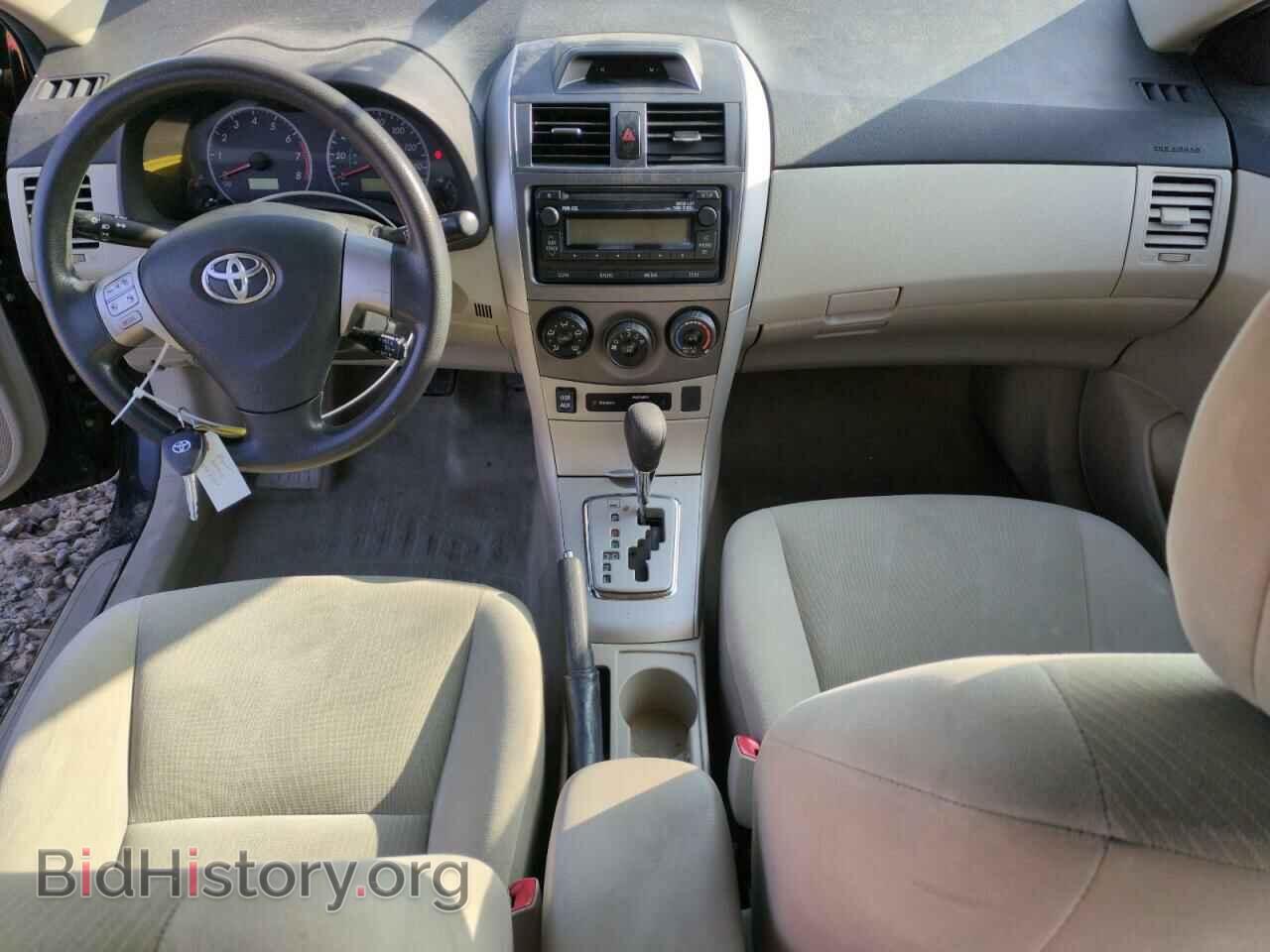 2013 TOYOTA COROLLA - VIN: 2T1BU4EE1DC039197 - Фото 8