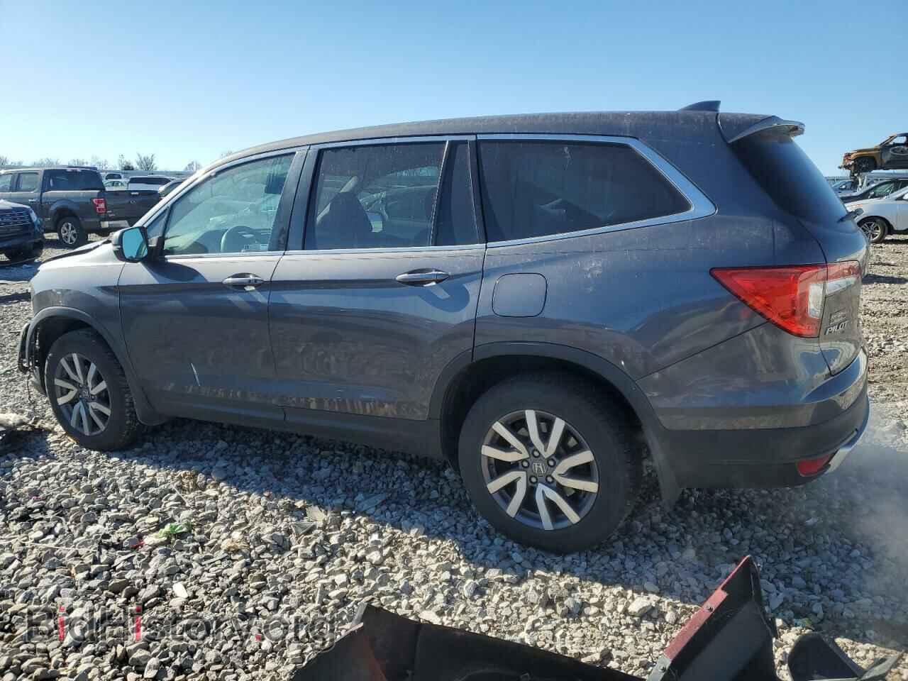 2019 HONDA PILOT - VIN: 5FNYF6H32KB036103 - Фото 2