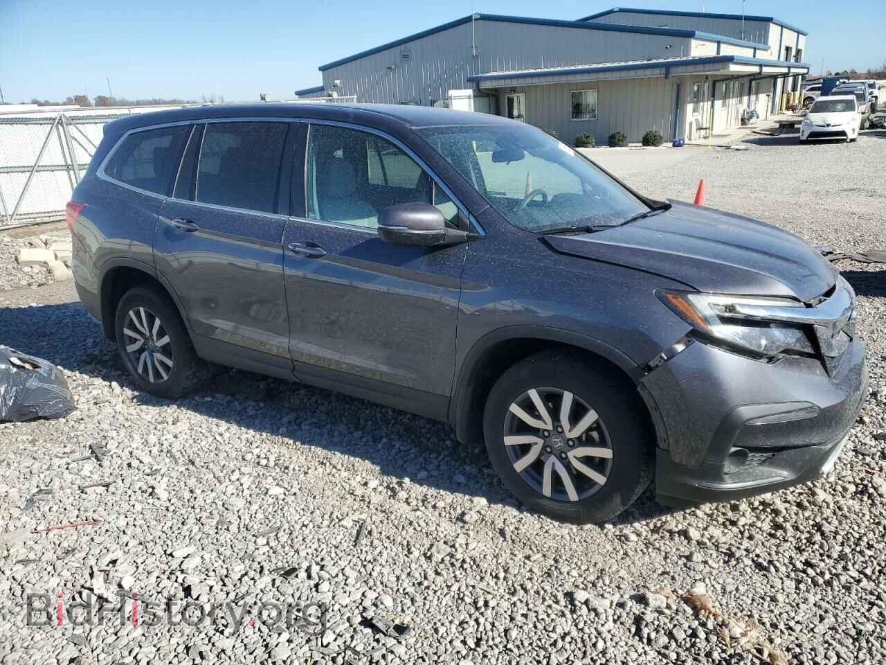 2019 HONDA PILOT - VIN: 5FNYF6H32KB036103 - Фото 4