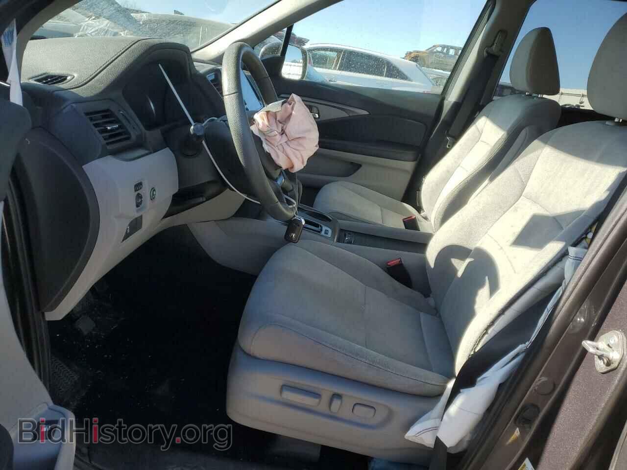 2019 HONDA PILOT - VIN: 5FNYF6H32KB036103 - Фото 7