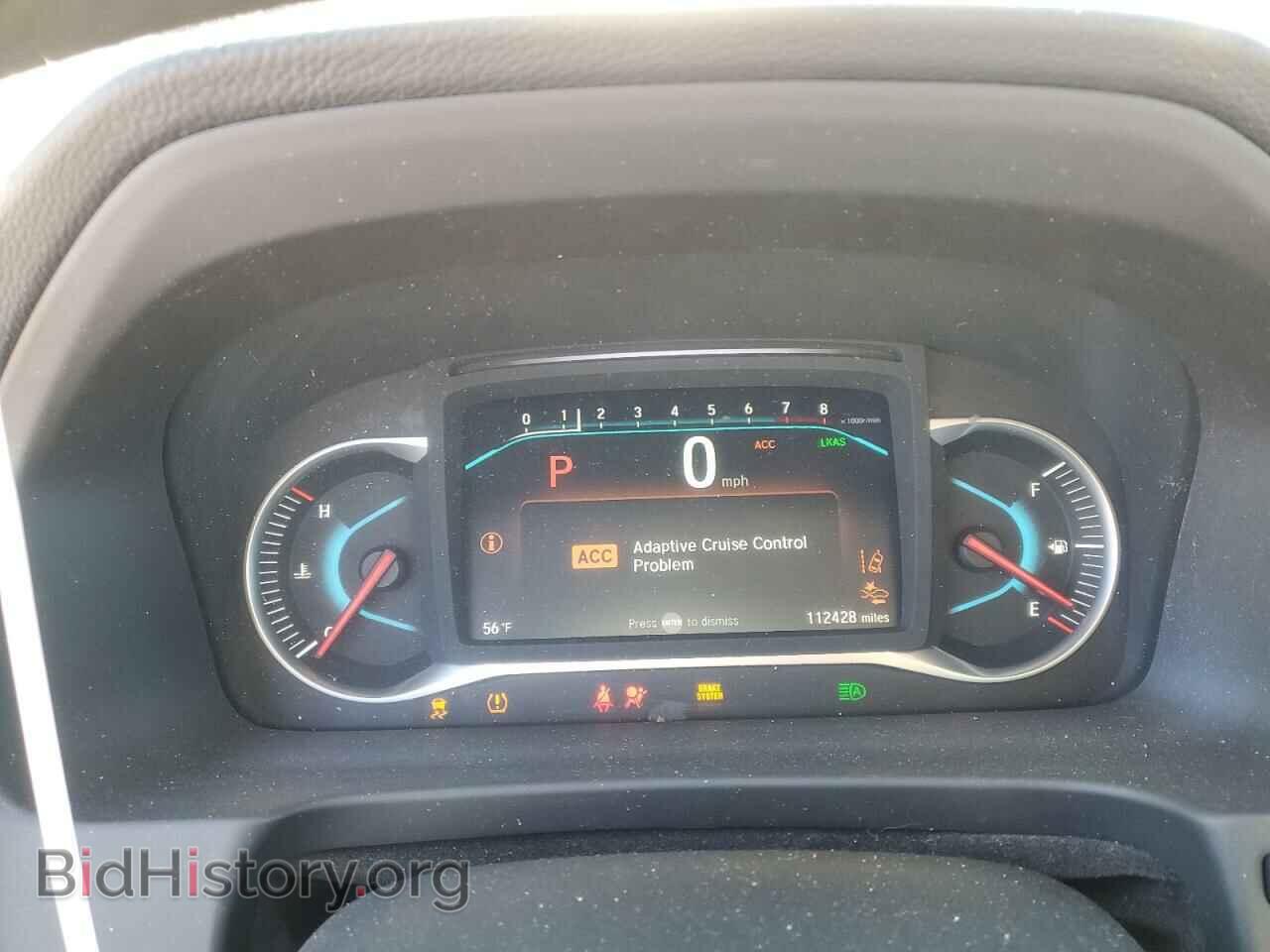 2019 HONDA PILOT - VIN: 5FNYF6H32KB036103 - Фото 9