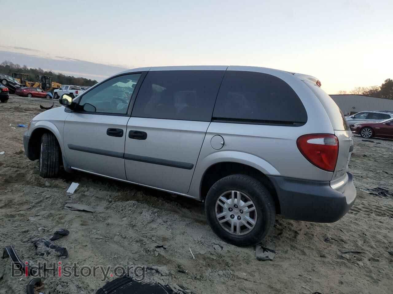 2007 DODGE All Models - VIN: 1D4GP25B47B174218 - Photo 2