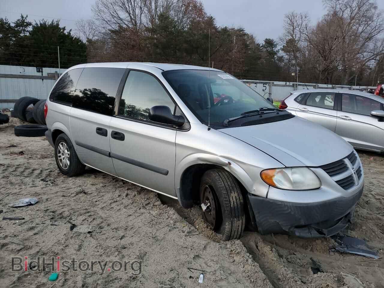 2007 DODGE All Models - VIN: 1D4GP25B47B174218 - Photo 4
