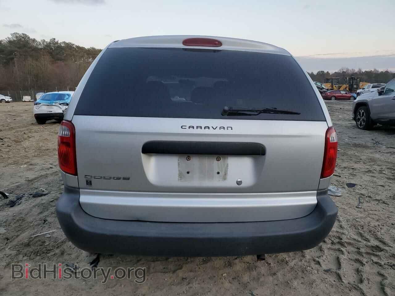 2007 DODGE All Models - VIN: 1D4GP25B47B174218 - Photo 6