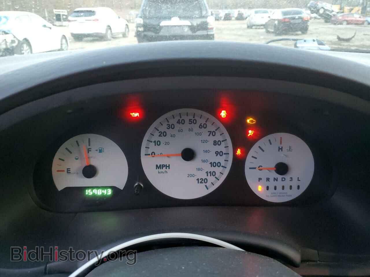 2007 DODGE All Models - VIN: 1D4GP25B47B174218 - Photo 9
