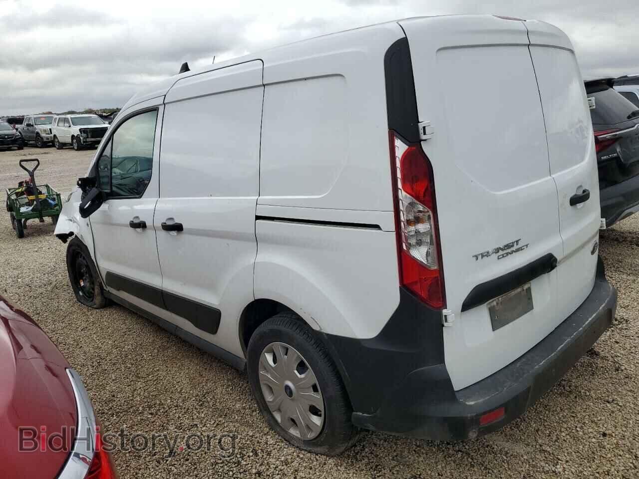 2022 FORD TRANSIT - VIN: NM0LS6S24N1507734 - Фото 2