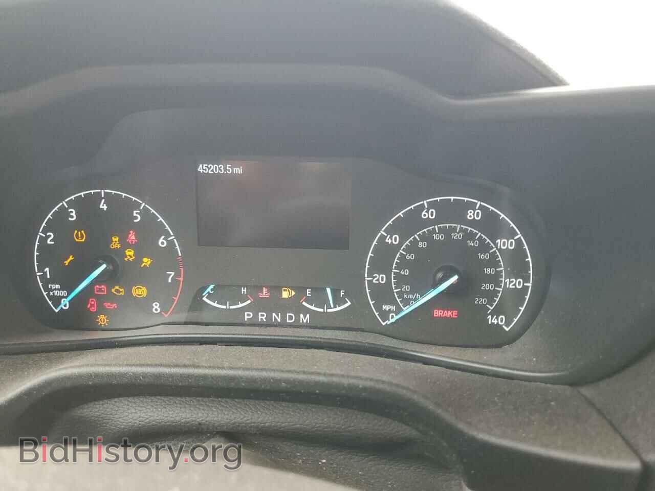 2022 FORD TRANSIT - VIN: NM0LS6S24N1507734 - Фото 9