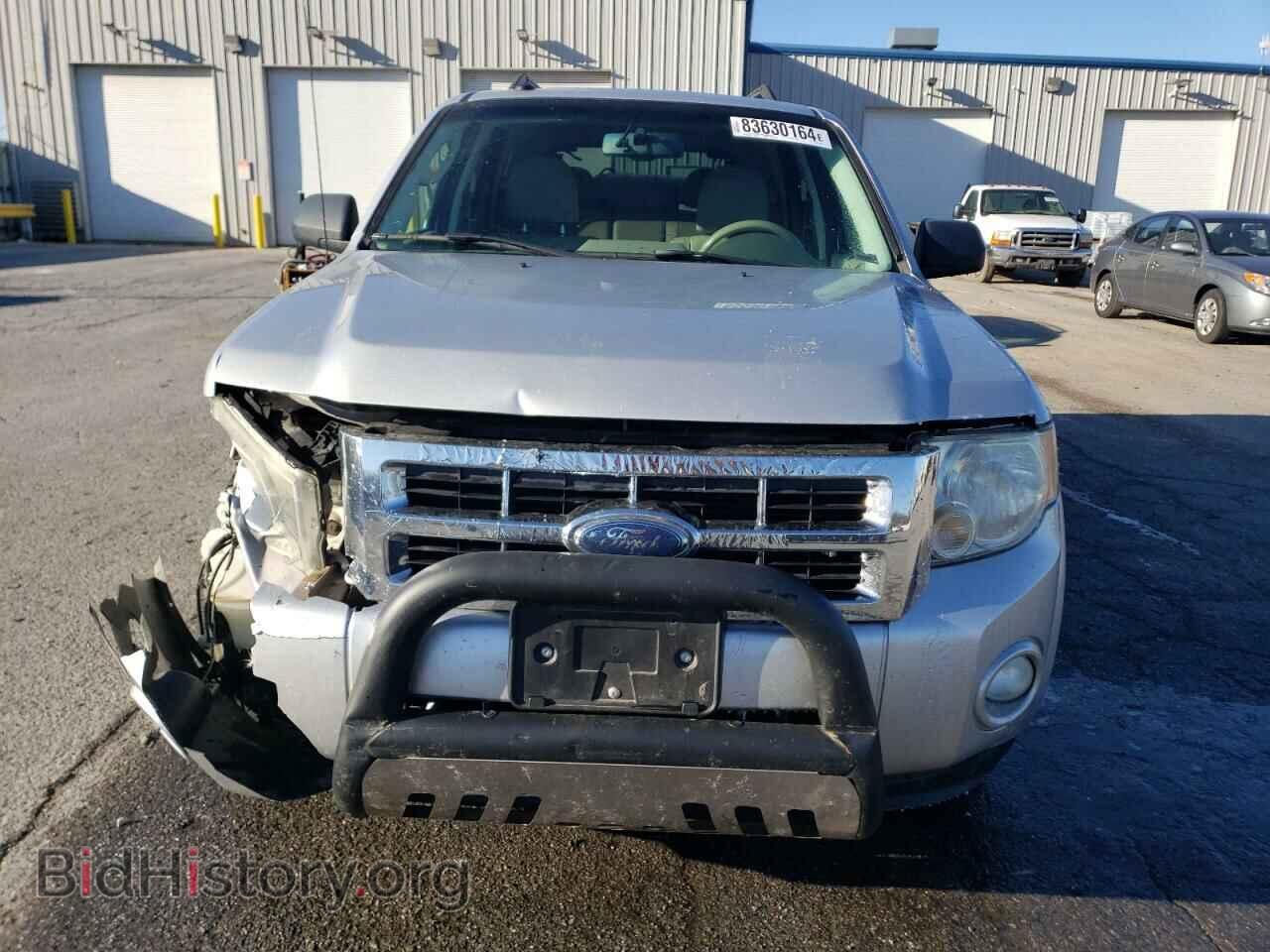 2009 FORD ESCAPE - VIN: 1FMCU93G09KC85195 - Фото 5