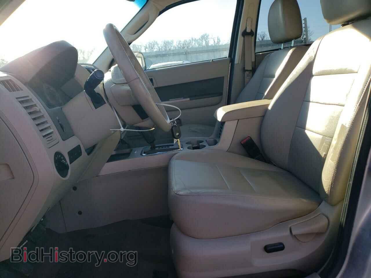 2009 FORD ESCAPE - VIN: 1FMCU93G09KC85195 - Фото 7