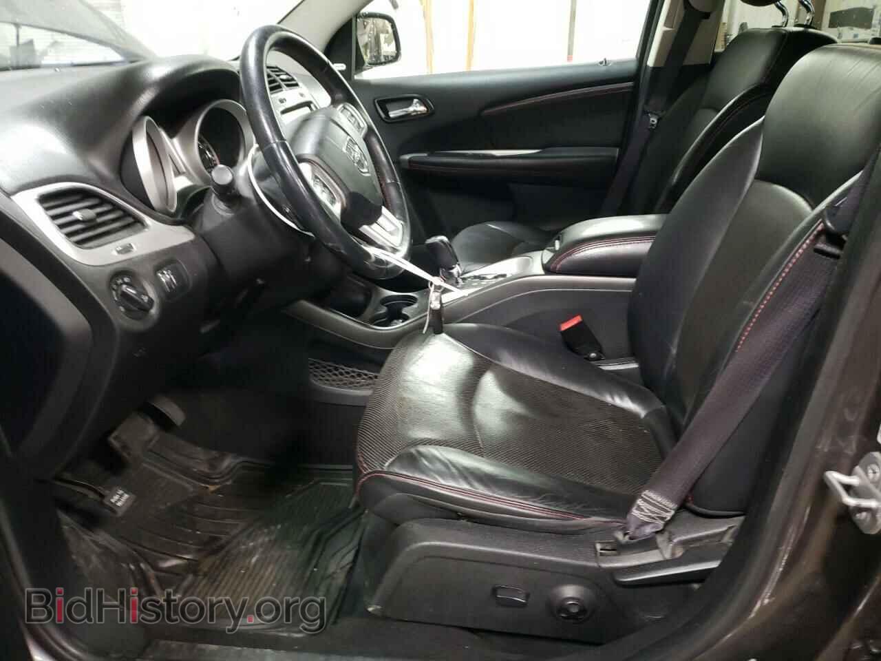 2015 DODGE JOURNEY - VIN: 3C4PDDEG2FT536279 - Фото 7
