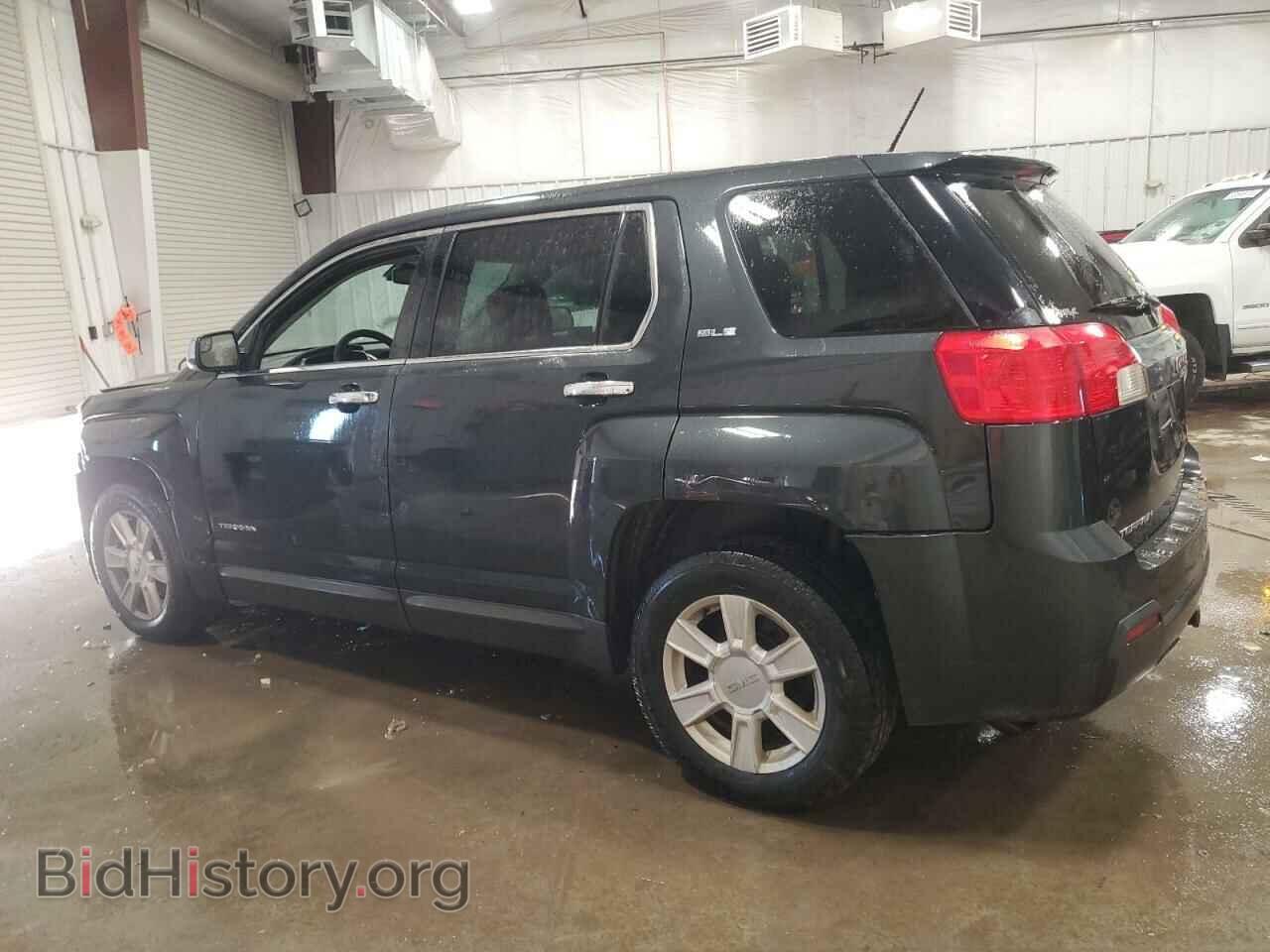 2013 GMC TERRAIN - VIN: 2GKALMEK7D6226776 - Фото 2