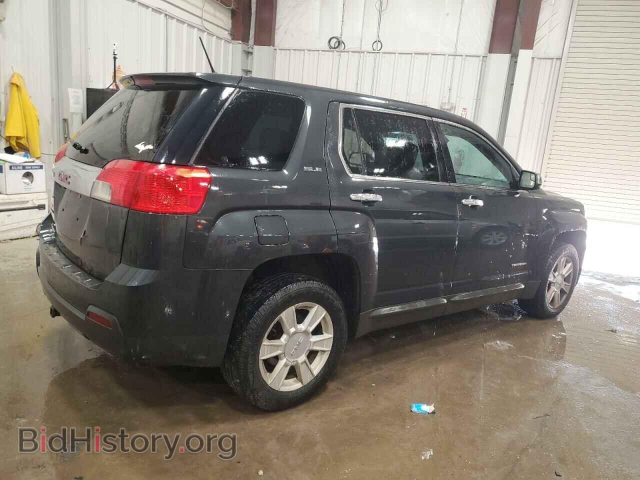 2013 GMC TERRAIN - VIN: 2GKALMEK7D6226776 - Фото 3