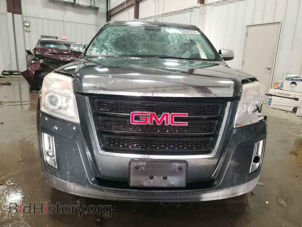 2013 GMC TERRAIN - VIN: 2GKALMEK7D6226776 - Фото 5