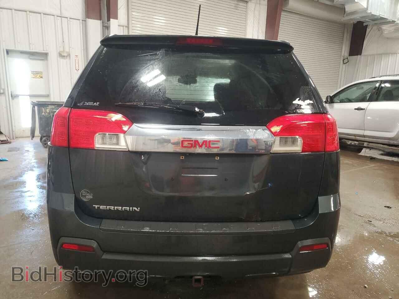 2013 GMC TERRAIN - VIN: 2GKALMEK7D6226776 - Фото 6