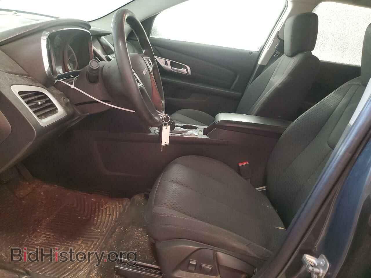 2013 GMC TERRAIN - VIN: 2GKALMEK7D6226776 - Фото 7
