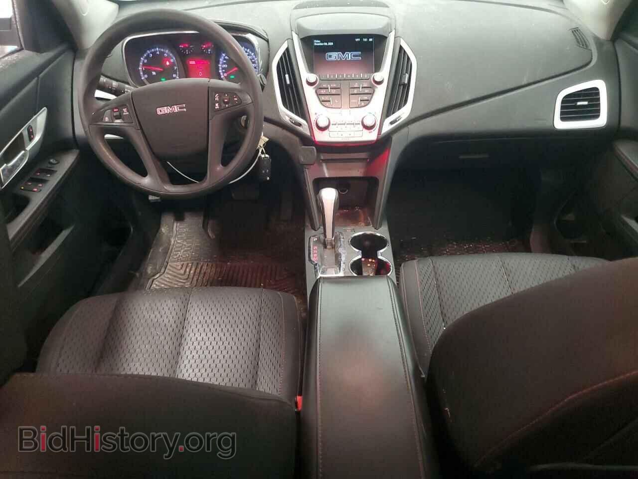 2013 GMC TERRAIN - VIN: 2GKALMEK7D6226776 - Фото 8