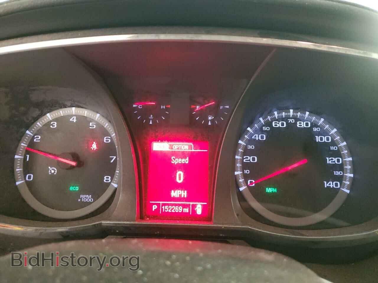 2013 GMC TERRAIN - VIN: 2GKALMEK7D6226776 - Фото 9